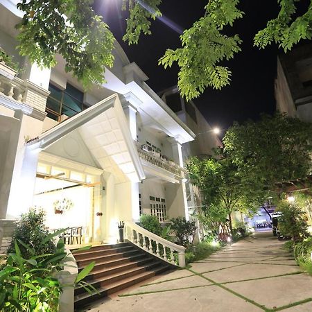 Tuong VI Hotel Hai Phong Dış mekan fotoğraf