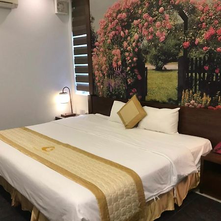 Tuong VI Hotel Hai Phong Dış mekan fotoğraf