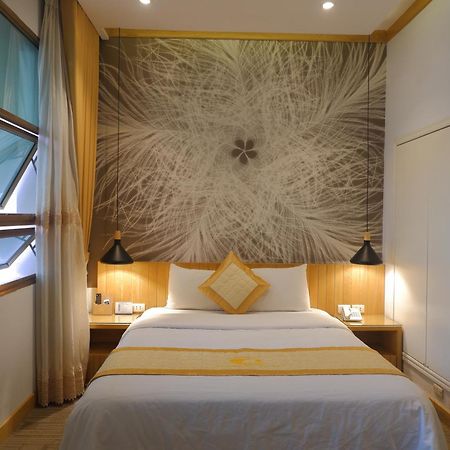 Tuong VI Hotel Hai Phong Dış mekan fotoğraf