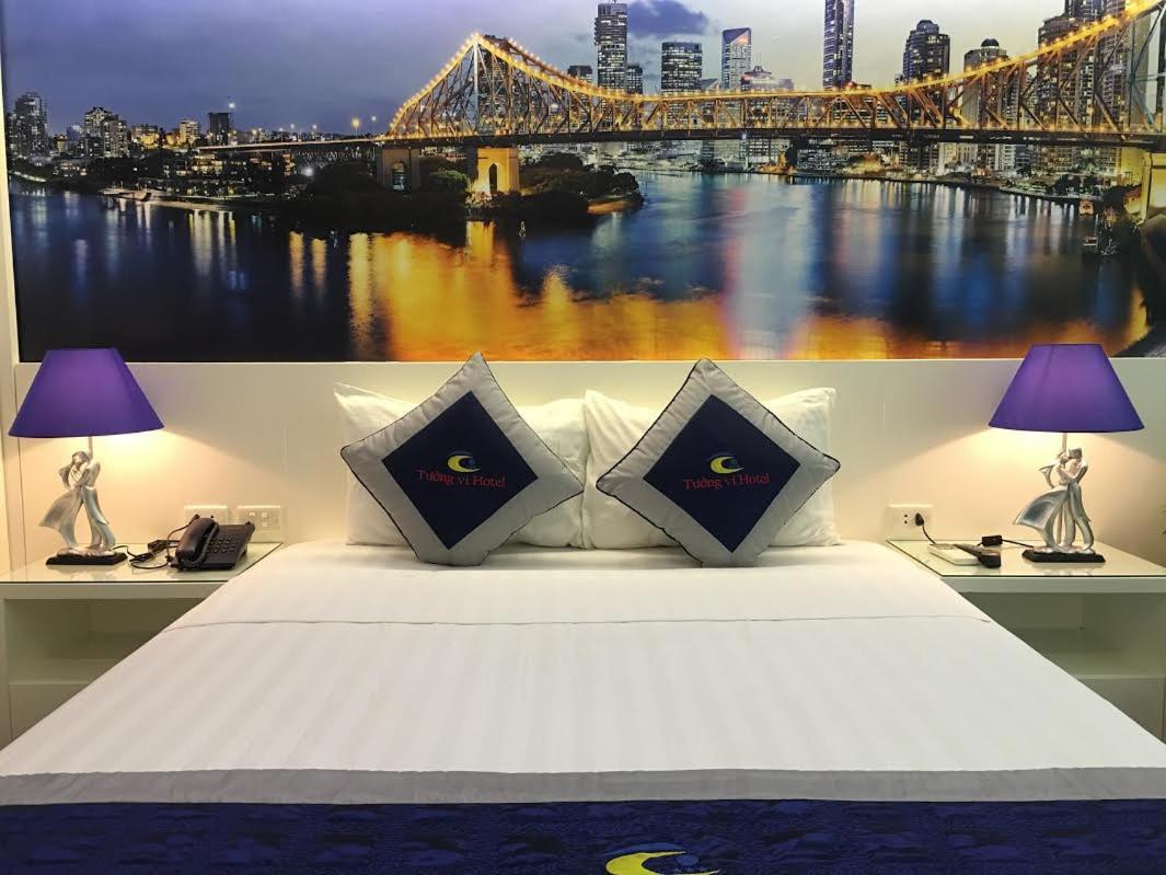 Tuong VI Hotel Hai Phong Dış mekan fotoğraf