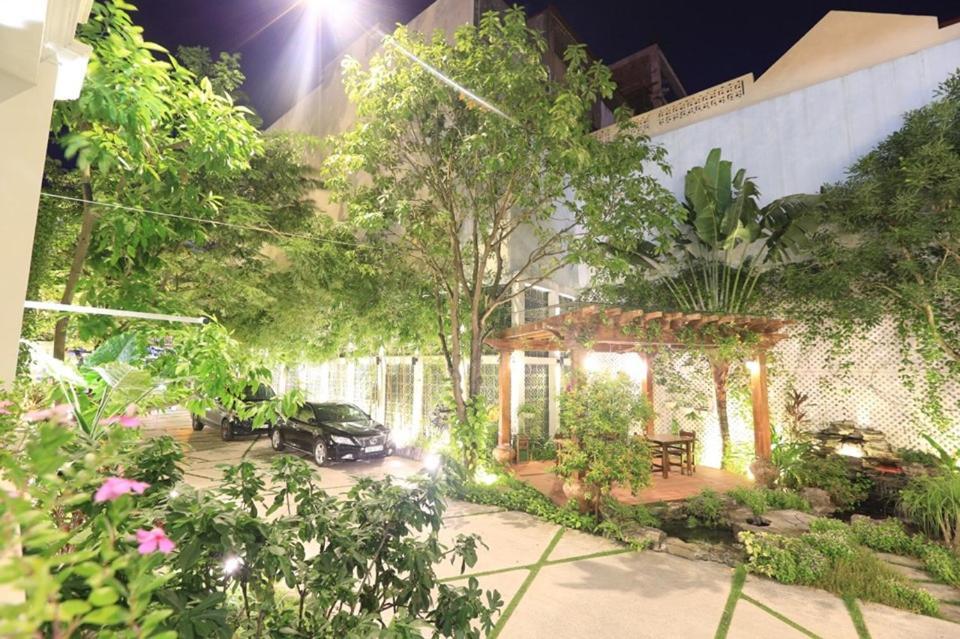 Tuong VI Hotel Hai Phong Dış mekan fotoğraf