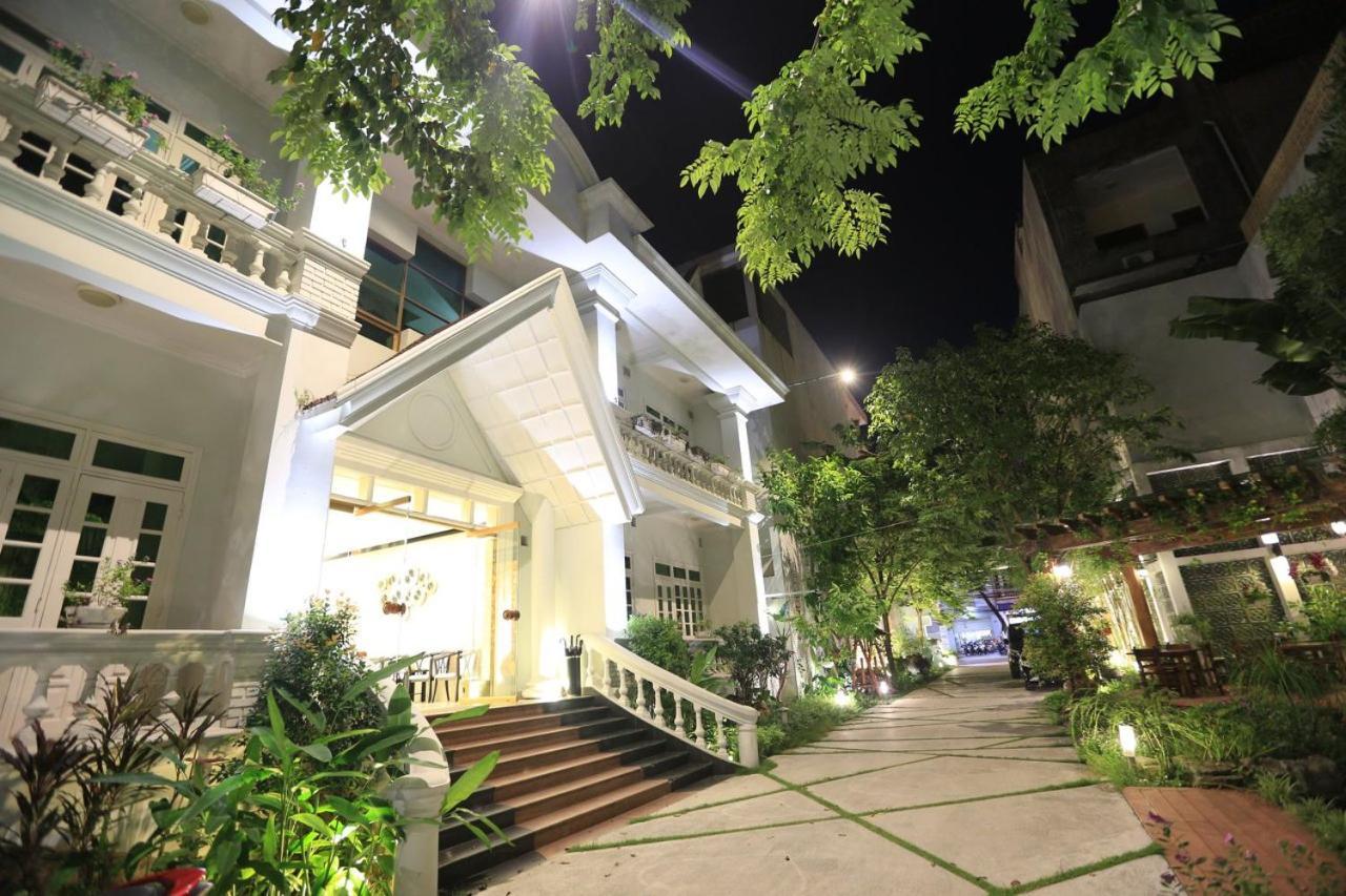 Tuong VI Hotel Hai Phong Dış mekan fotoğraf