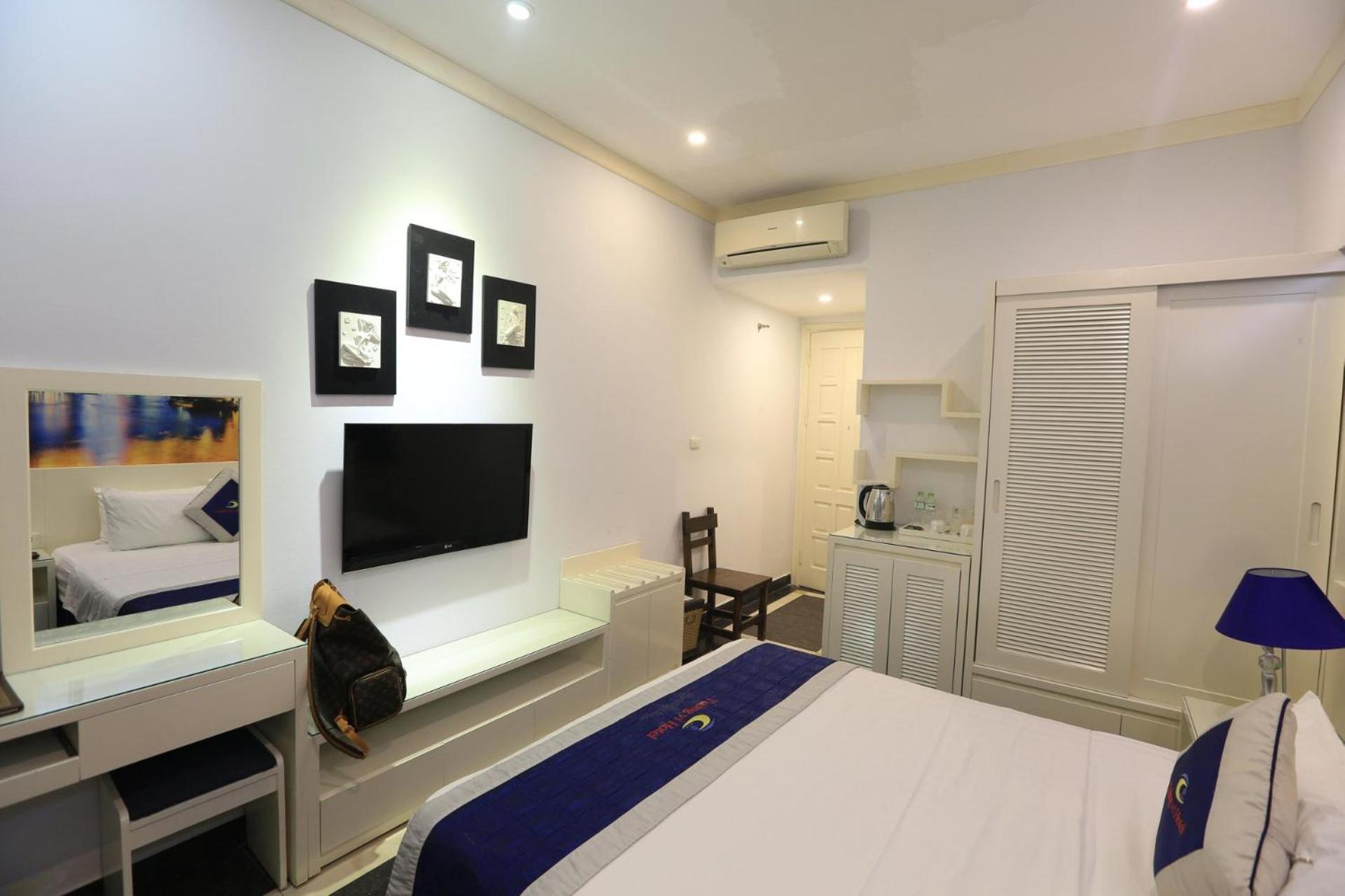 Tuong VI Hotel Hai Phong Dış mekan fotoğraf