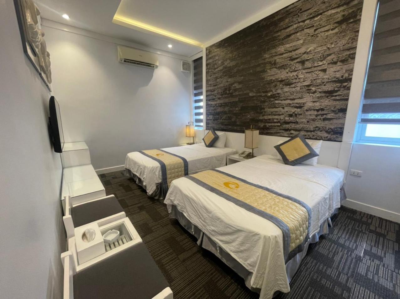 Tuong VI Hotel Hai Phong Dış mekan fotoğraf