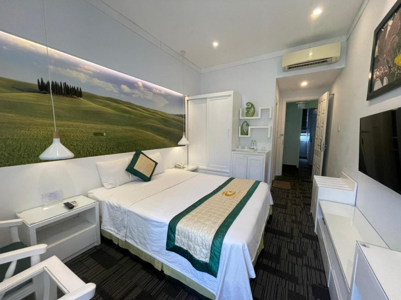 Tuong VI Hotel Hai Phong Dış mekan fotoğraf