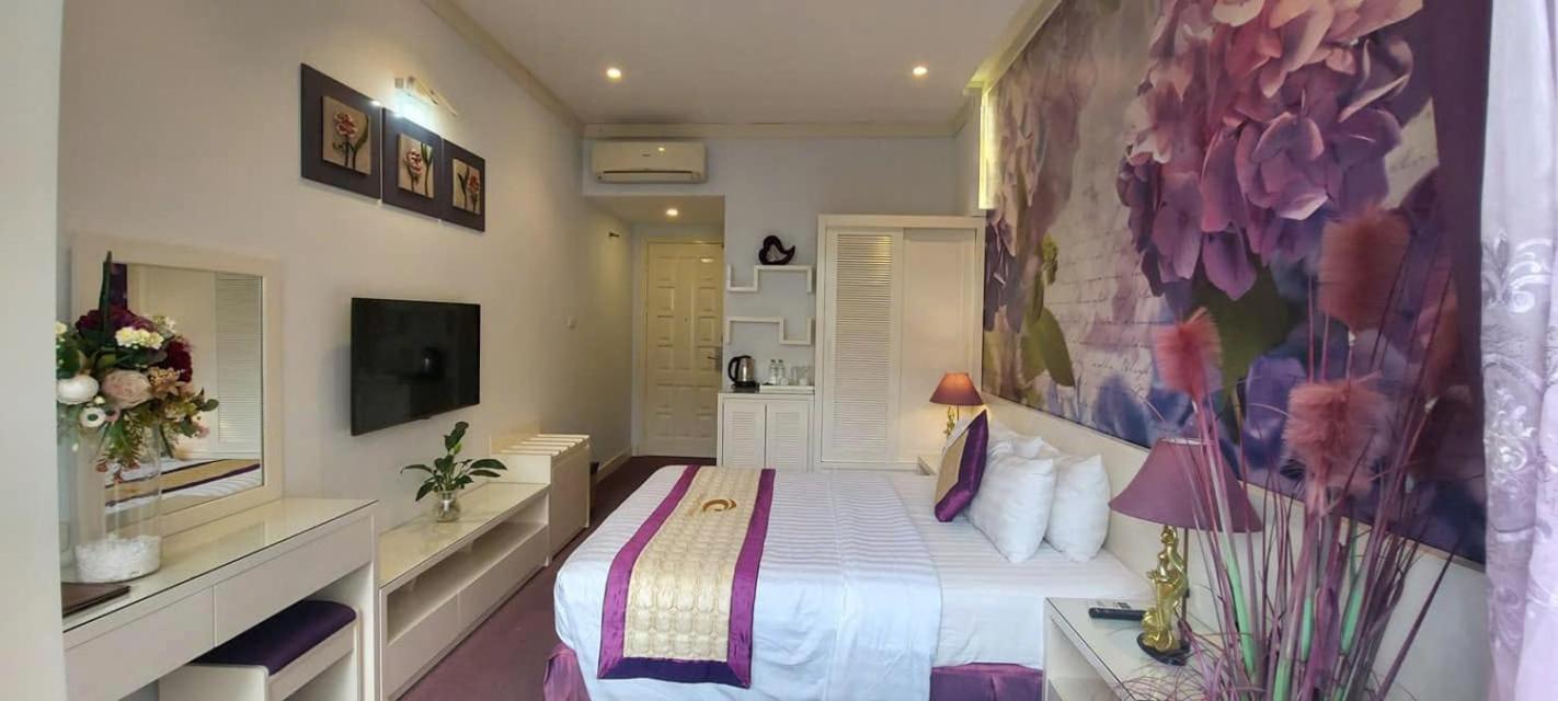 Tuong VI Hotel Hai Phong Dış mekan fotoğraf