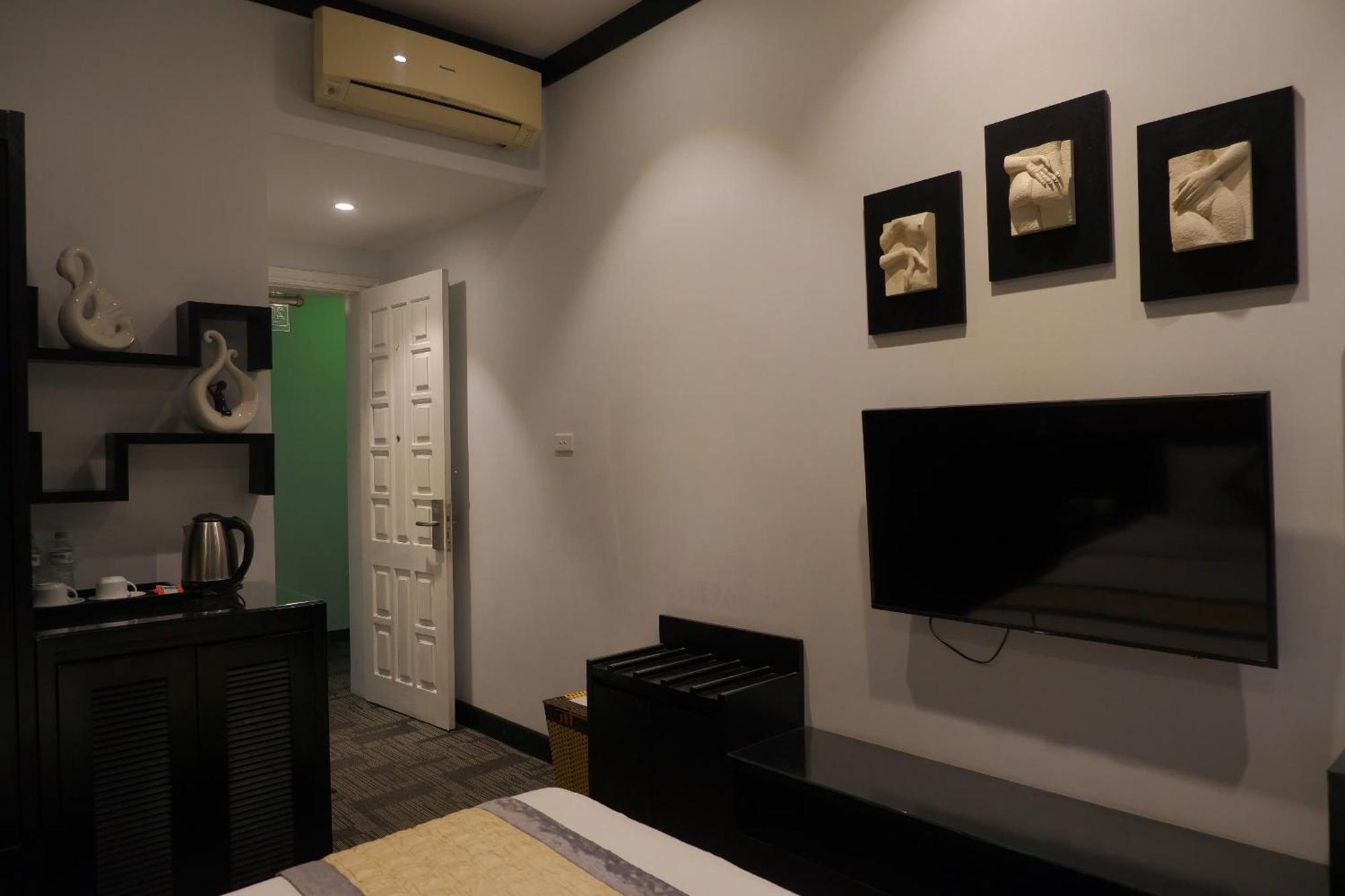 Tuong VI Hotel Hai Phong Dış mekan fotoğraf