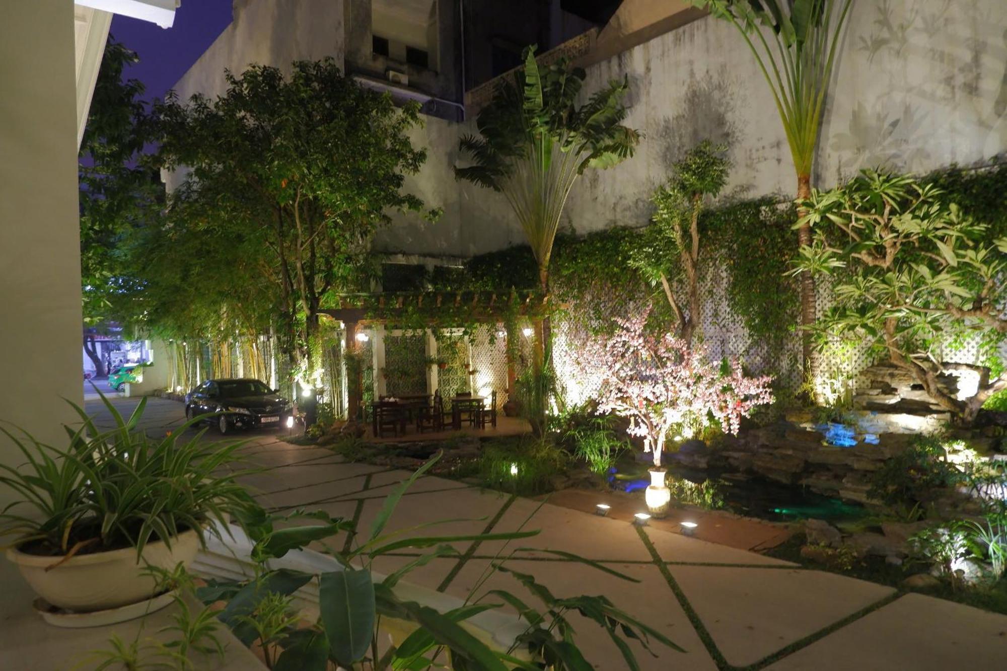 Tuong VI Hotel Hai Phong Dış mekan fotoğraf