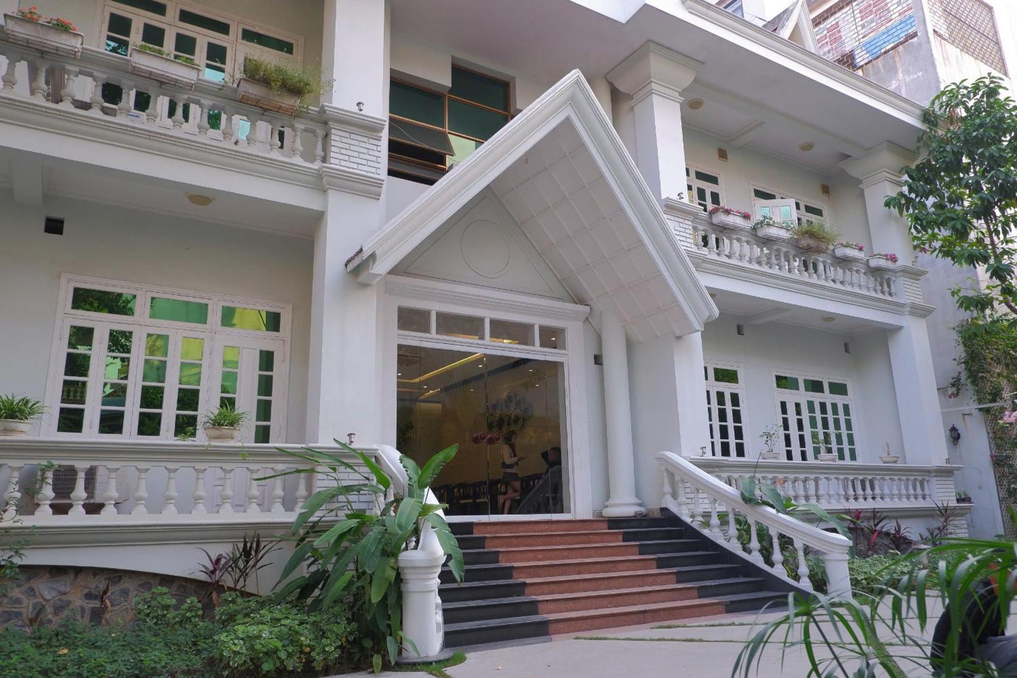 Tuong VI Hotel Hai Phong Dış mekan fotoğraf