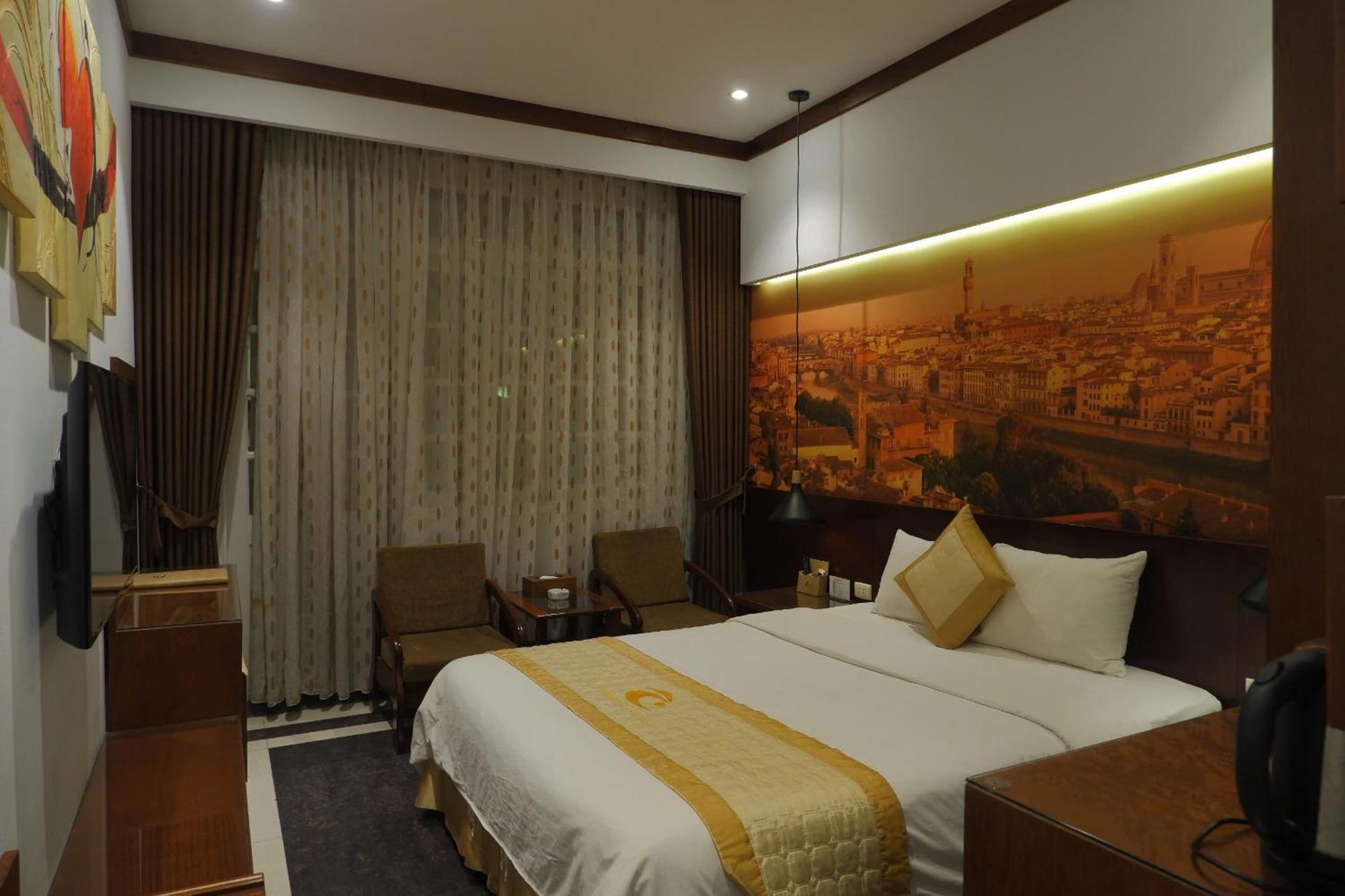 Tuong VI Hotel Hai Phong Dış mekan fotoğraf