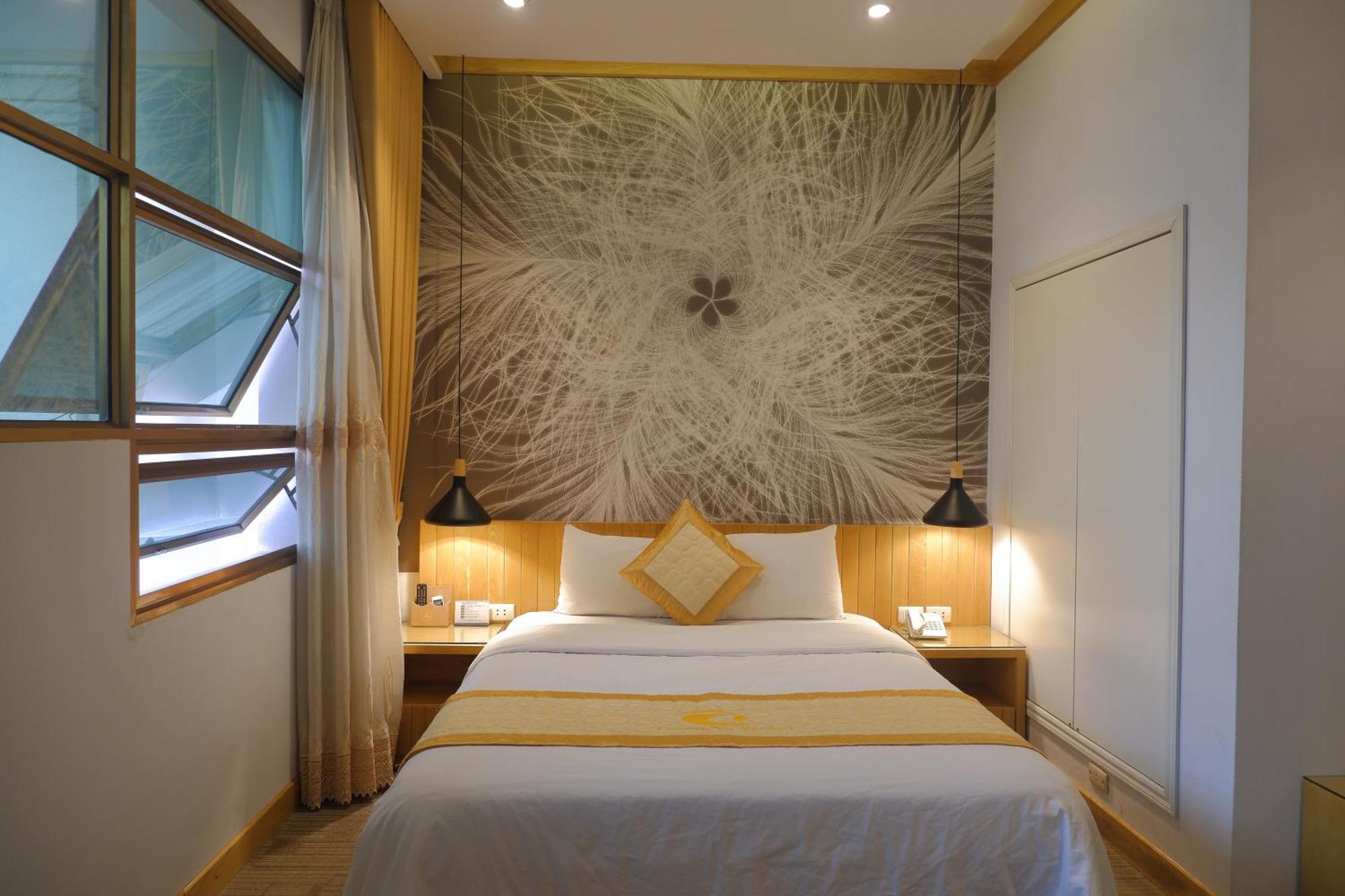Tuong VI Hotel Hai Phong Dış mekan fotoğraf