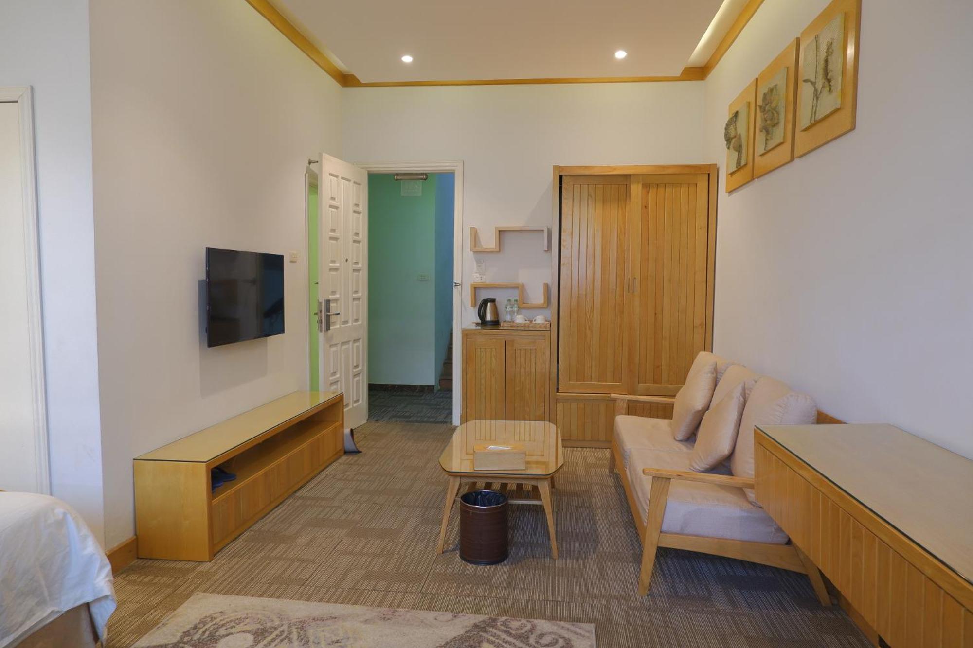 Tuong VI Hotel Hai Phong Dış mekan fotoğraf