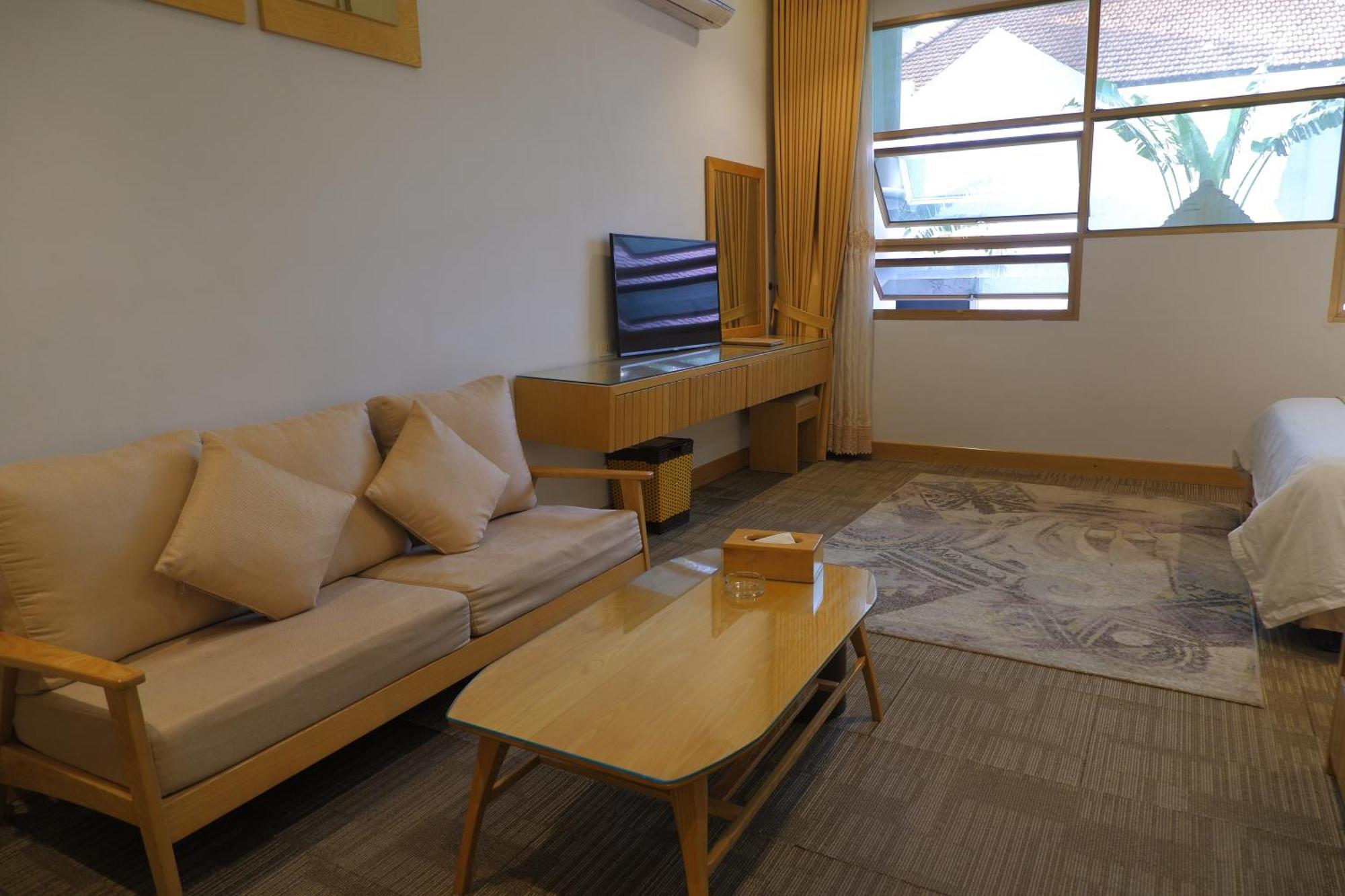 Tuong VI Hotel Hai Phong Dış mekan fotoğraf