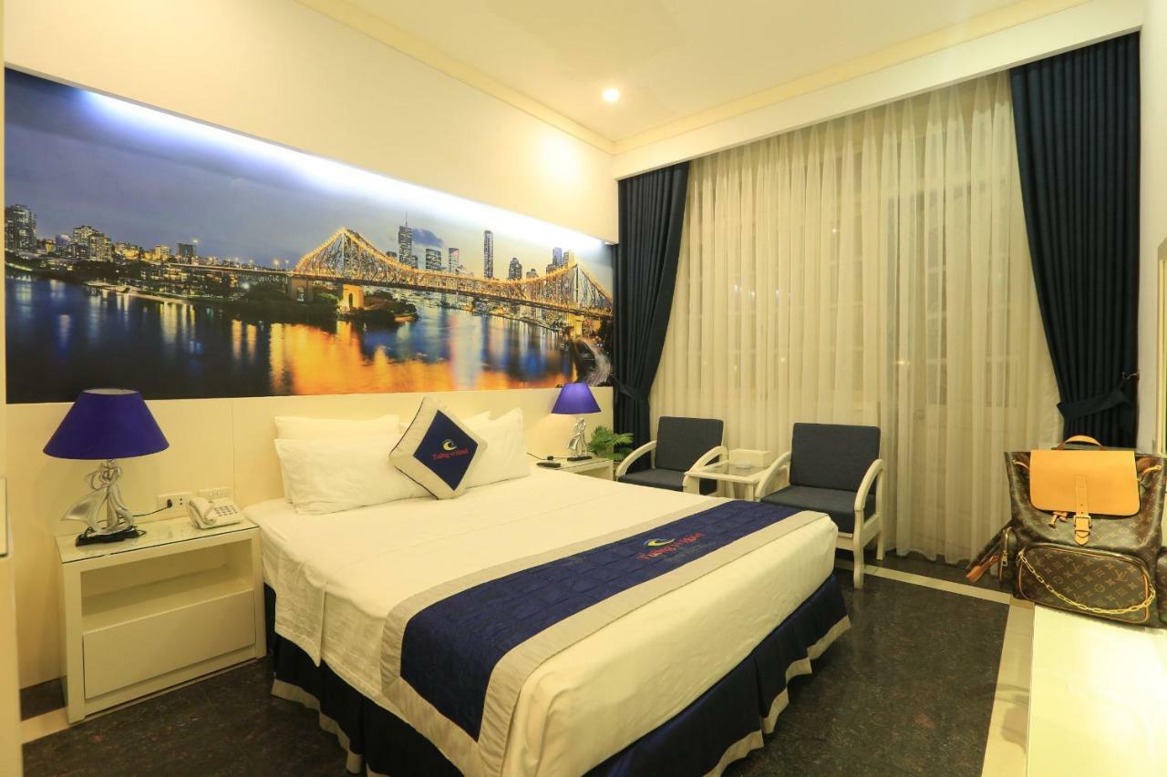 Tuong VI Hotel Hai Phong Dış mekan fotoğraf